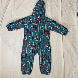 Infant/Toddler Patagonia Snow Suit Size 6-12M